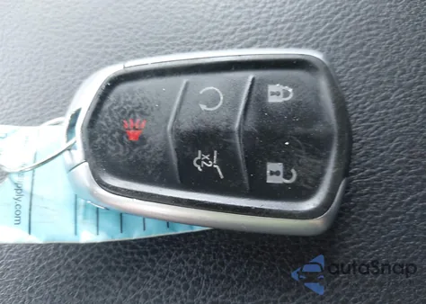 2020 Cadillac Xt4 Fwd Premium Luxury из США, поврежденный, VIN 1GYFZCR44LF018004